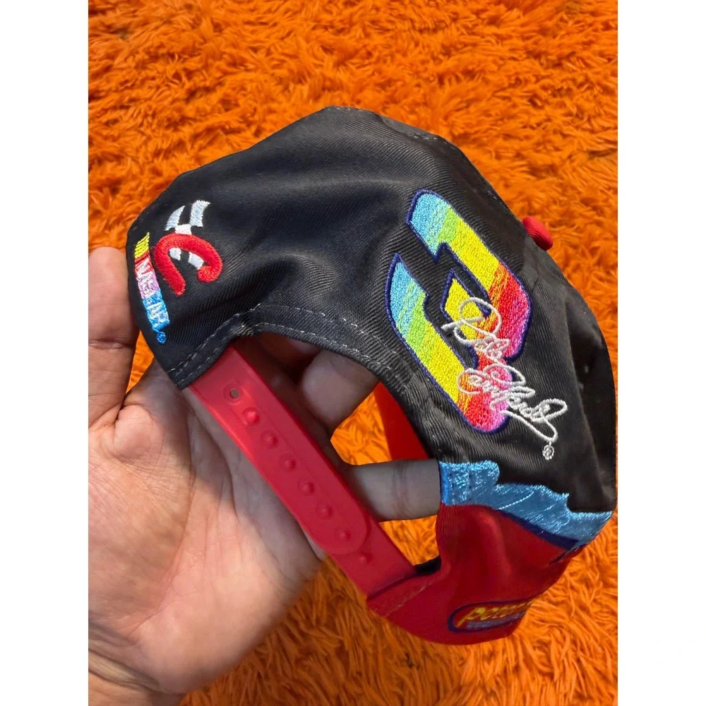 Chase Authentics Dale Earnhardt Peter Max GM Goodwrench Service + Snapback Hat